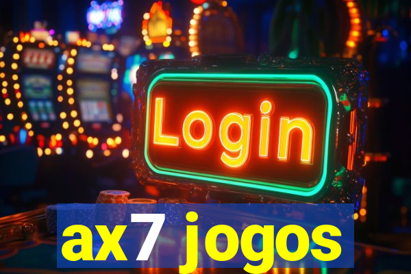 ax7 jogos